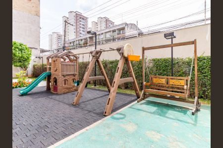 Apartamento à venda com 64m², 3 quartos e 1 vagaÁrea comum - Playground