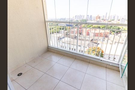 Apartamento à venda com 64m², 3 quartos e 1 vagaVaranda