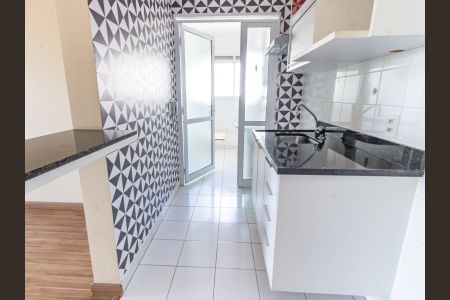 Apartamento à venda com 64m², 3 quartos e 1 vagaCozinha