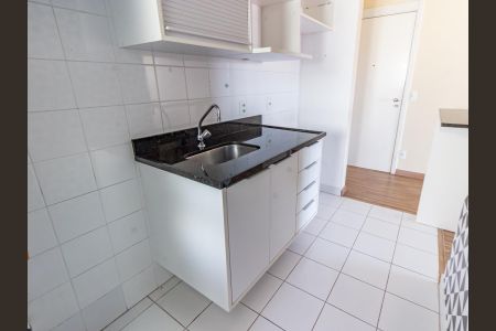 Apartamento à venda com 64m², 3 quartos e 1 vagaCozinha
