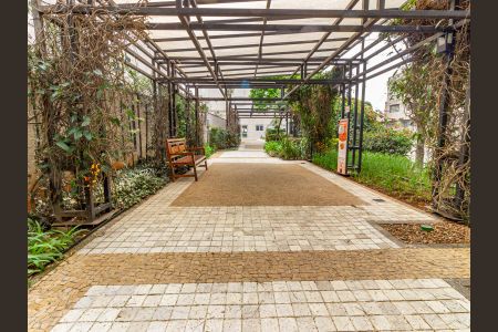 Apartamento à venda com 64m², 3 quartos e 1 vagaÁrea comum - Área Externa