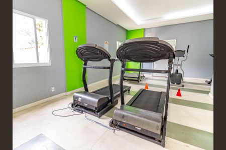 Apartamento à venda com 64m², 3 quartos e 1 vagaÁrea comum - Academia