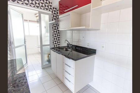 Apartamento à venda com 64m², 3 quartos e 1 vagaCozinha