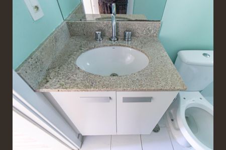 Apartamento à venda com 64m², 3 quartos e 1 vagaBanheiro