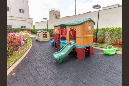 Apartamento à venda com 64m², 3 quartos e 1 vagaÁrea comum - Playground
