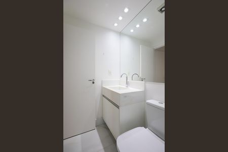 Apartamento para alugar com 54m², 2 quartos e 1 vaga Apartamento para alugar com 54m², 2 quartos e 1 vagaBanheiro Suíte