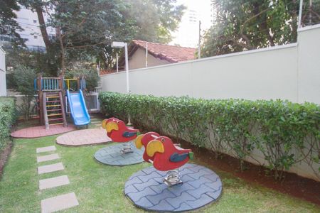 Apartamento para alugar com 54m², 2 quartos e 1 vaga Apartamento para alugar com 54m², 2 quartos e 1 vagaPlayground