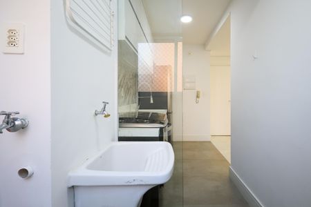 Apartamento para alugar com 54m², 2 quartos e 1 vaga Apartamento para alugar com 54m², 2 quartos e 1 vagaÁrea de Serviço