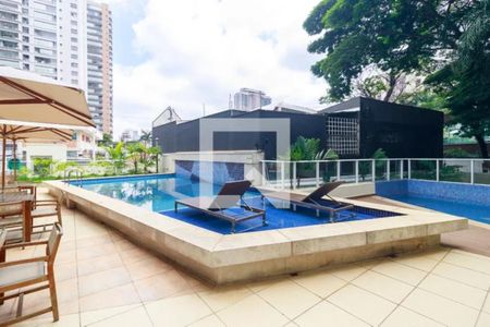 Apartamento para alugar com 54m², 2 quartos e 1 vaga Apartamento para alugar com 54m², 2 quartos e 1 vagaPiscina