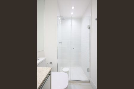 Apartamento para alugar com 54m², 2 quartos e 1 vaga Apartamento para alugar com 54m², 2 quartos e 1 vagaBanheiro Social