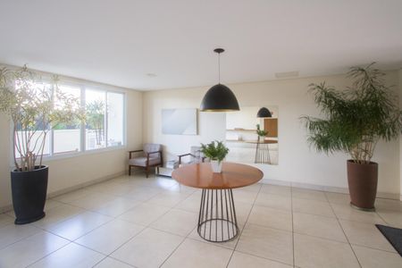 Apartamento para alugar com 54m², 2 quartos e 1 vaga Apartamento para alugar com 54m², 2 quartos e 1 vagaHall Social