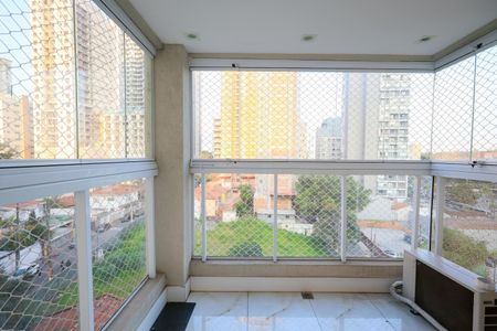 Apartamento para alugar com 54m², 2 quartos e 1 vaga Apartamento para alugar com 54m², 2 quartos e 1 vagaVaranda da Sala