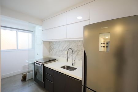 Apartamento para alugar com 54m², 2 quartos e 1 vaga Apartamento para alugar com 54m², 2 quartos e 1 vagaCozinha