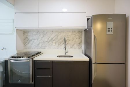 Apartamento para alugar com 54m², 2 quartos e 1 vaga Apartamento para alugar com 54m², 2 quartos e 1 vagaCozinha