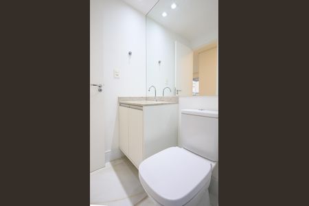 Apartamento para alugar com 54m², 2 quartos e 1 vaga Apartamento para alugar com 54m², 2 quartos e 1 vagaBanheiro Social