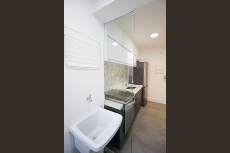 Apartamento para alugar com 54m², 2 quartos e 1 vaga Apartamento para alugar com 54m², 2 quartos e 1 vagaÁrea de Serviço