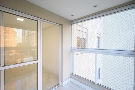 Apartamento para alugar com 54m², 2 quartos e 1 vaga Apartamento para alugar com 54m², 2 quartos e 1 vagaVaranda da Sala