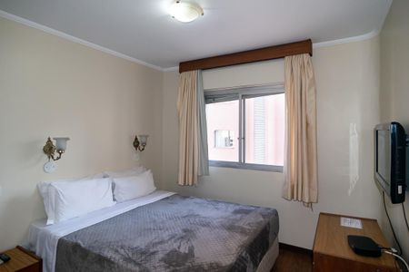 Apartamento para alugar com 45m², 1 quarto e 1 vaga Apartamento para alugar com 45m², 1 quarto e 1 vagaQuarto Suíte