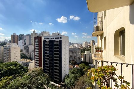 Apartamento para alugar com 45m², 1 quarto e 1 vaga Apartamento para alugar com 45m², 1 quarto e 1 vagaVaranda - Vista