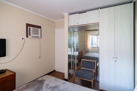 Apartamento para alugar com 45m², 1 quarto e 1 vaga Apartamento para alugar com 45m², 1 quarto e 1 vagaQuarto Suíte