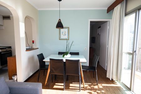 Apartamento para alugar com 45m², 1 quarto e 1 vaga Apartamento para alugar com 45m², 1 quarto e 1 vagaSala