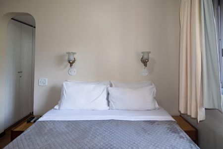 Apartamento para alugar com 45m², 1 quarto e 1 vaga Apartamento para alugar com 45m², 1 quarto e 1 vagaQuarto Suíte