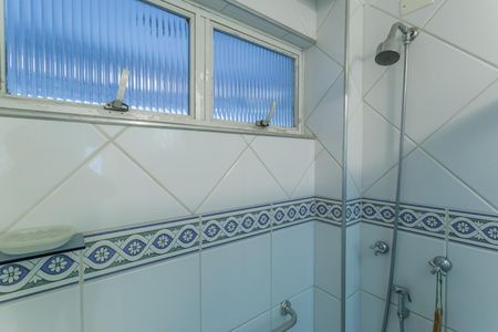 Apartamento para alugar com 134m², 3 quartos e 1 vaga Apartamento para alugar com 134m², 3 quartos e 1 vagaBanheiro Social