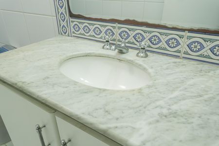 Apartamento para alugar com 134m², 3 quartos e 1 vaga Apartamento para alugar com 134m², 3 quartos e 1 vagaBanheiro Social