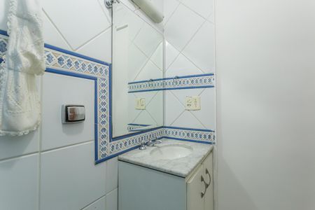 Apartamento para alugar com 134m², 3 quartos e 1 vaga Apartamento para alugar com 134m², 3 quartos e 1 vagaBanheiro da Suíte