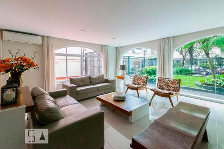 Apartamento para alugar com 134m², 3 quartos e 1 vaga Apartamento para alugar com 134m², 3 quartos e 1 vagaÁrea comum - Salão de festas