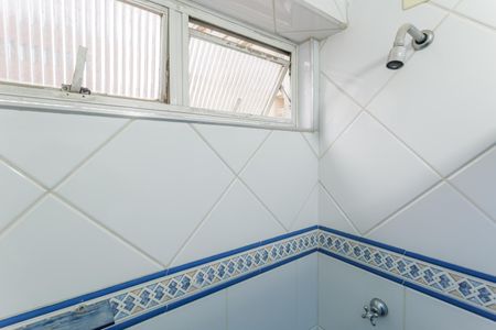 Apartamento para alugar com 134m², 3 quartos e 1 vaga Apartamento para alugar com 134m², 3 quartos e 1 vagaBanheiro da Suíte