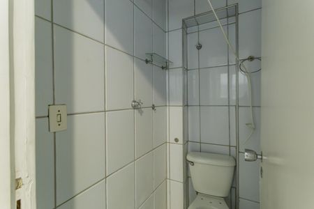 Apartamento para alugar com 134m², 3 quartos e 1 vaga Apartamento para alugar com 134m², 3 quartos e 1 vagaBanheiro de serviço