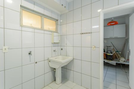 Apartamento para alugar com 134m², 3 quartos e 1 vaga Apartamento para alugar com 134m², 3 quartos e 1 vagaÁrea de Serviço