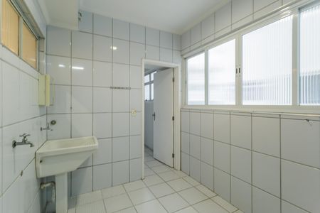 Apartamento para alugar com 134m², 3 quartos e 1 vaga Apartamento para alugar com 134m², 3 quartos e 1 vagaÁrea de Serviço
