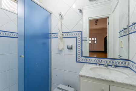 Apartamento para alugar com 134m², 3 quartos e 1 vaga Apartamento para alugar com 134m², 3 quartos e 1 vagaBanheiro da Suíte