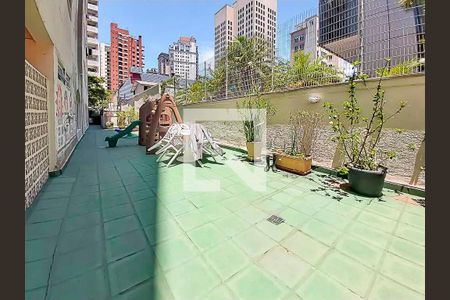 Apartamento para alugar com 134m², 3 quartos e 1 vaga Apartamento para alugar com 134m², 3 quartos e 1 vagaÁrea comum