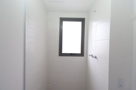 Banheiro Social de kitnet/studio à venda com 1 quarto, 26m² em Vila Aricanduva, São Paulo