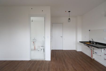 Studio à venda com 26m², 1 quarto e sem vagaStudio