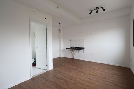 Studio à venda com 26m², 1 quarto e sem vagaStudio