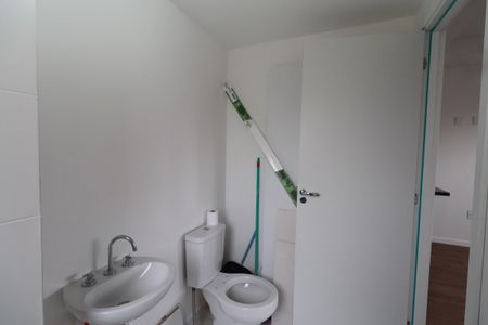 Studio à venda com 26m², 1 quarto e sem vagaBanheiro Social