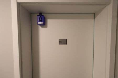 Studio à venda com 26m², 1 quarto e sem vagaLockBox