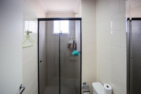 Apartamento à venda com 65m², 3 quartos e 2 vagasBanheiro do Quarto 1