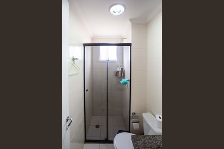 Apartamento à venda com 65m², 3 quartos e 2 vagasBanheiro do Quarto 1