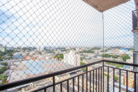 Apartamento à venda com 65m², 3 quartos e 2 vagasVaranda da Sala