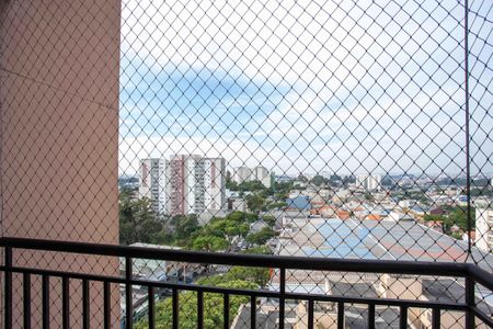 Apartamento à venda com 65m², 3 quartos e 2 vagasVaranda da Sala