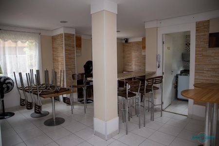 Apartamento à venda com 65m², 3 quartos e 2 vagasÁrea comum - Salão de festas