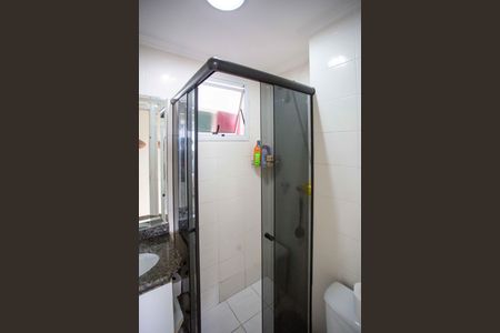 Apartamento à venda com 65m², 3 quartos e 2 vagasBanheiro Social