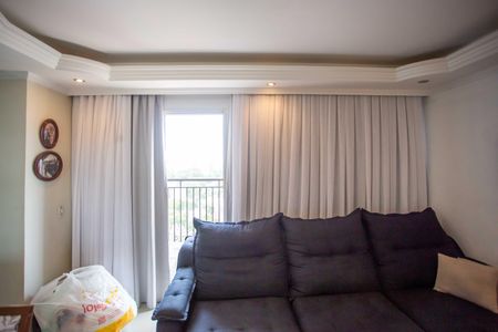 Apartamento à venda com 65m², 3 quartos e 2 vagasSala