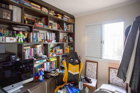 Apartamento à venda com 65m², 3 quartos e 2 vagasQuarto 2