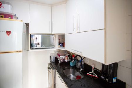 Apartamento à venda com 65m², 3 quartos e 2 vagasCozinha